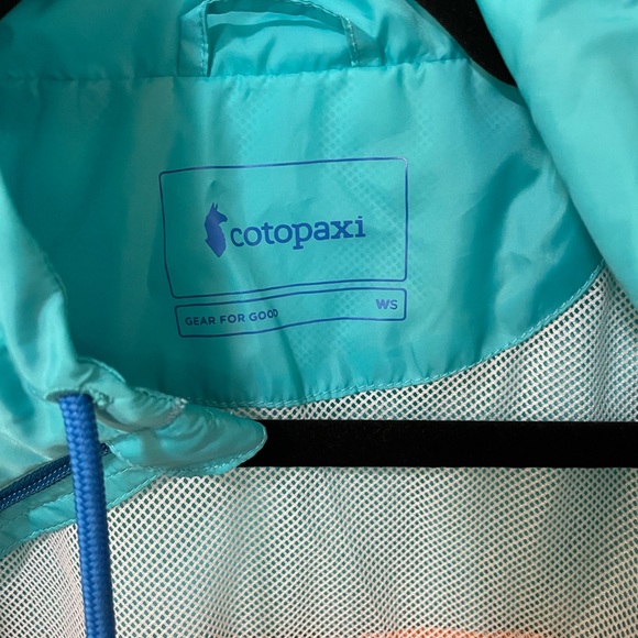 cotopaxi Jackets & Coats Cotopaxi Windbreaker Poshmark